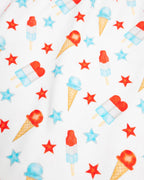 Ice Cream Knit Bubble- FINAL SALE Smockingbird