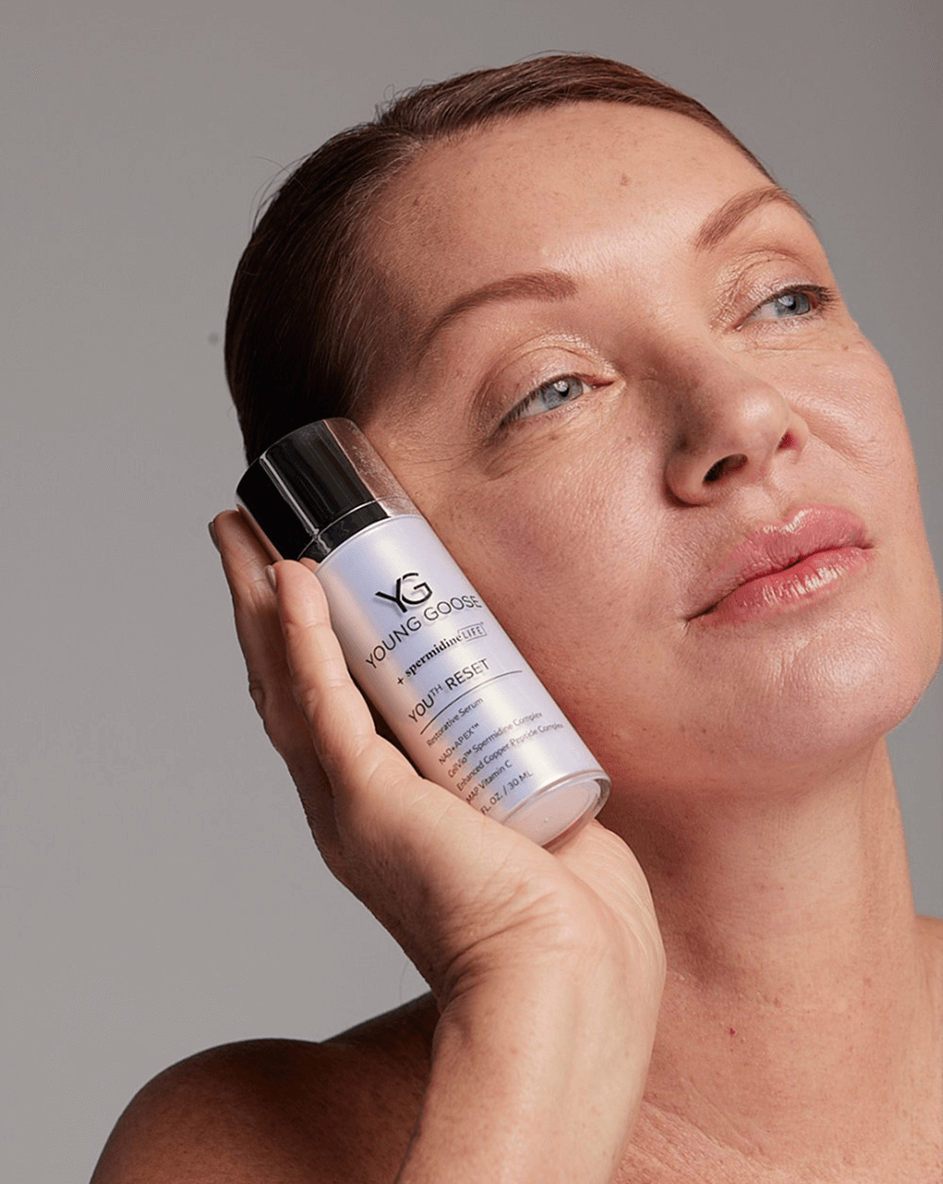 YOUTH RESET Young Goose