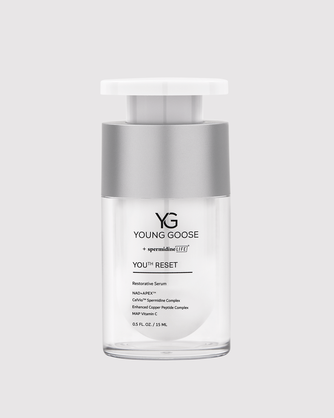 YOUTH RESET Young Goose