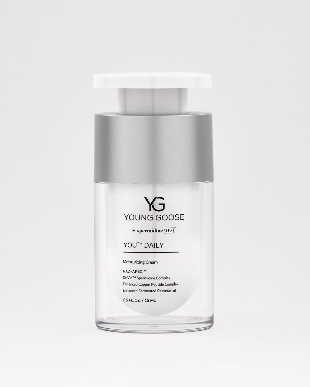 YOUTH DAILY Young Goose