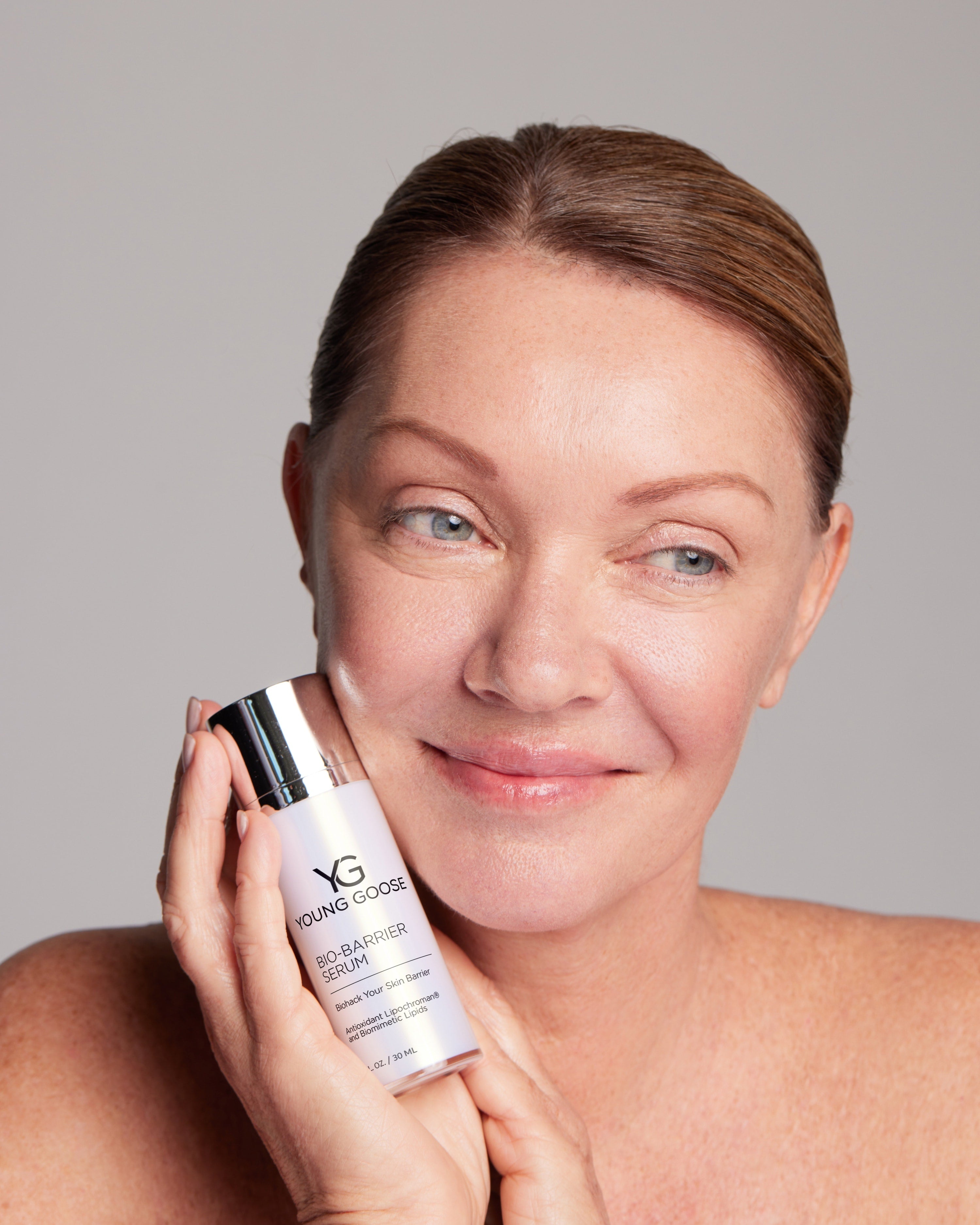 BIO-BARRIER Young Goose