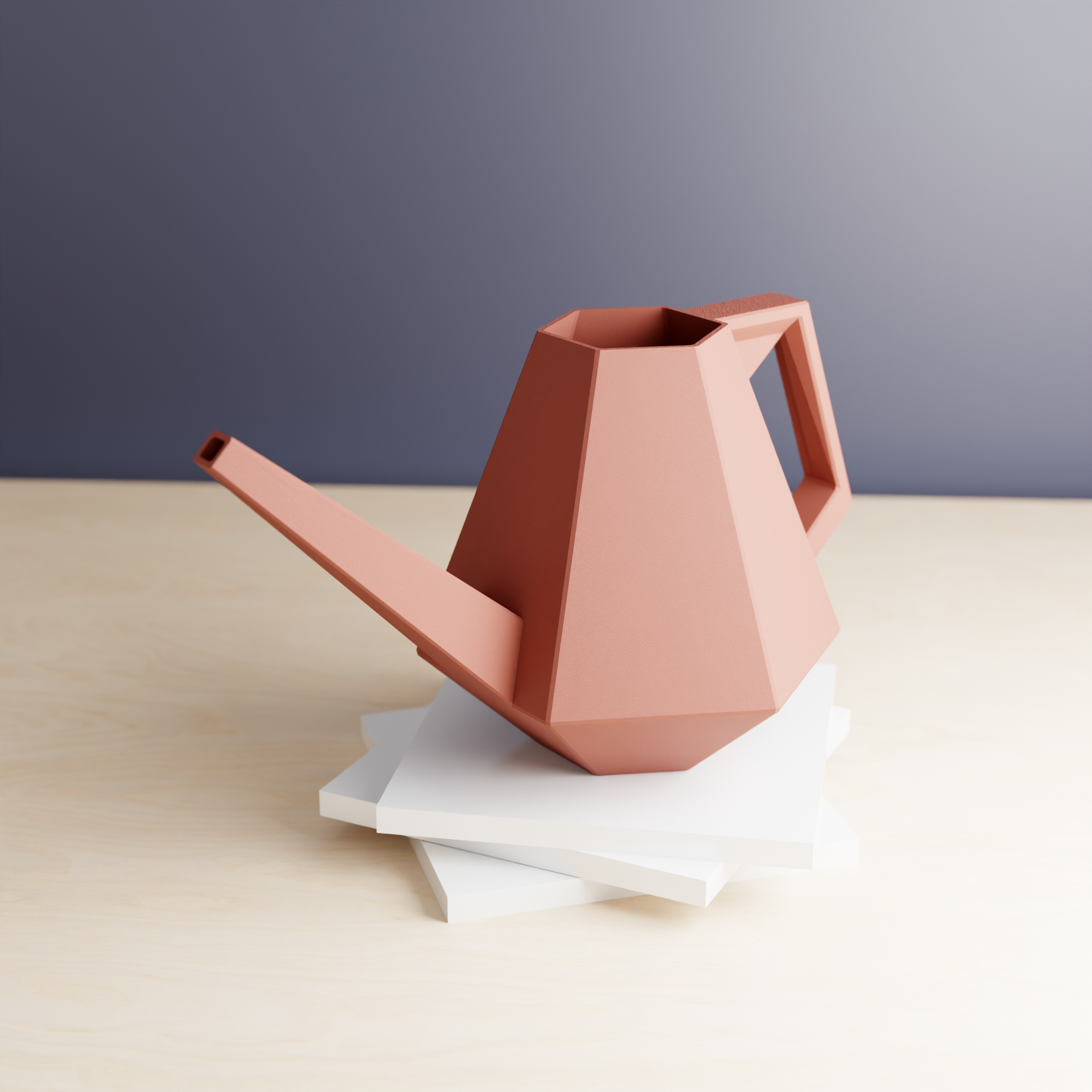 ZENFLOW Watering Can Modernized Pottery