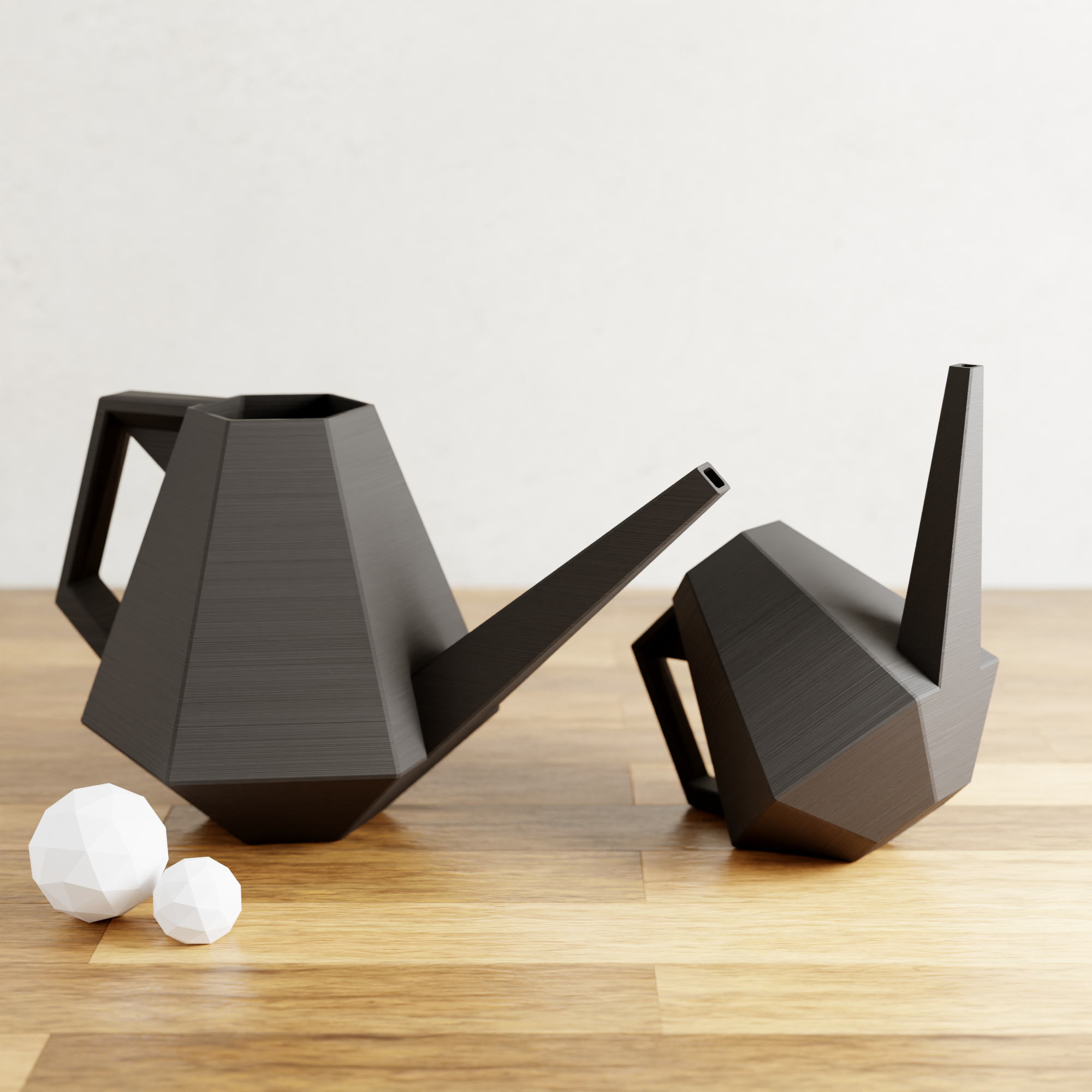 ZENFLOW Watering Can Modernized Pottery