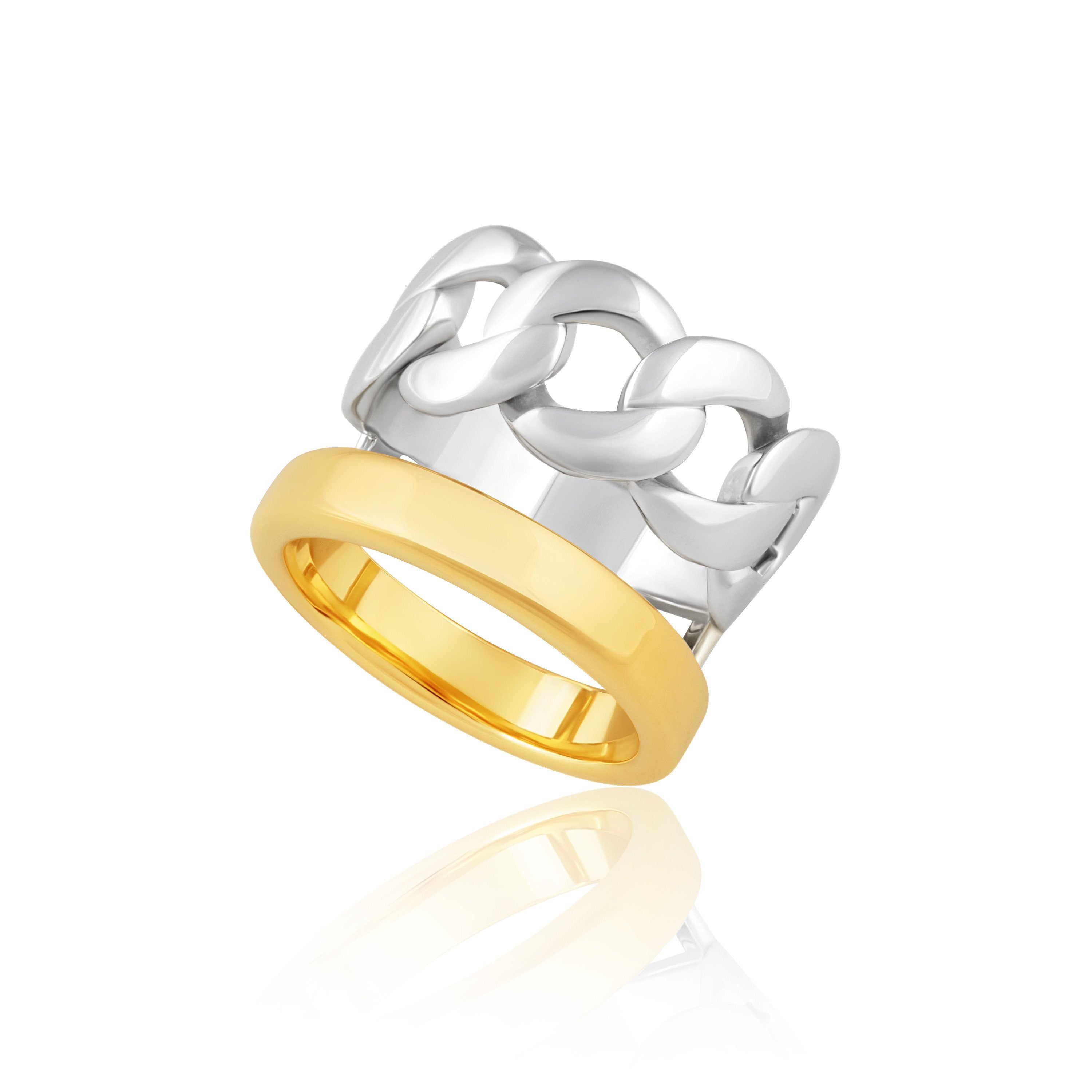 Abby Chain Ring
