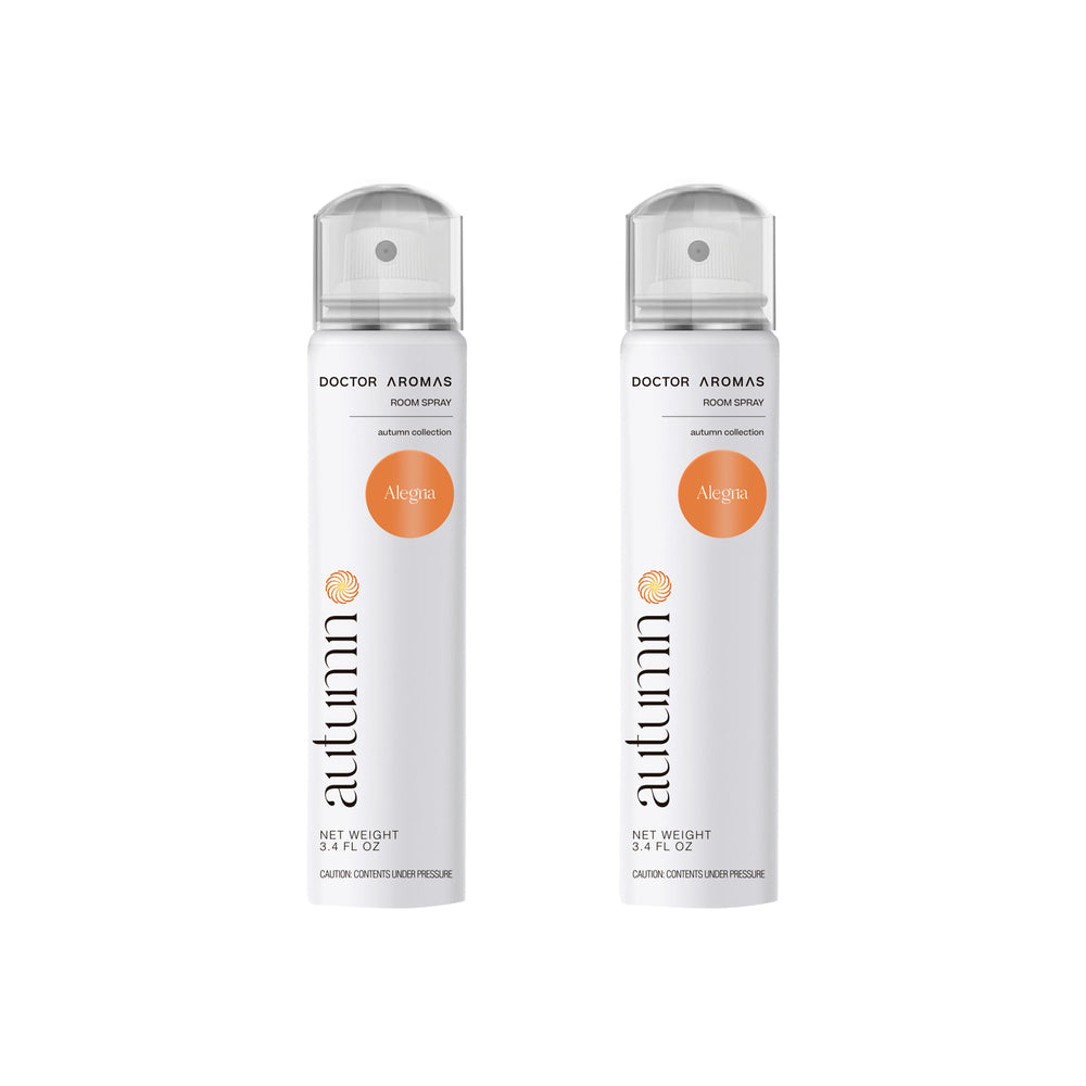 Room Spray Twin Pack Doctor Aromas