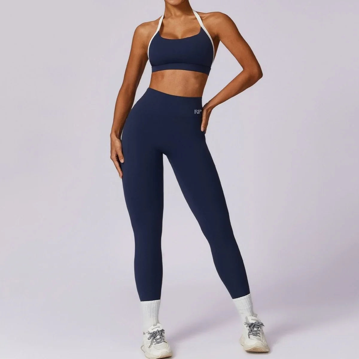 Alyssa Pocket Leggings Rockstar Peach