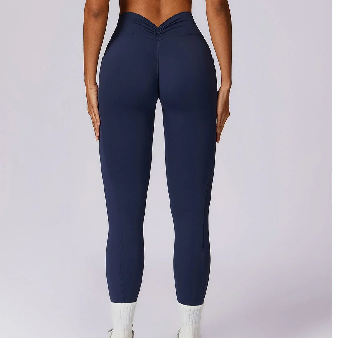 Alyssa Pocket Leggings Rockstar Peach