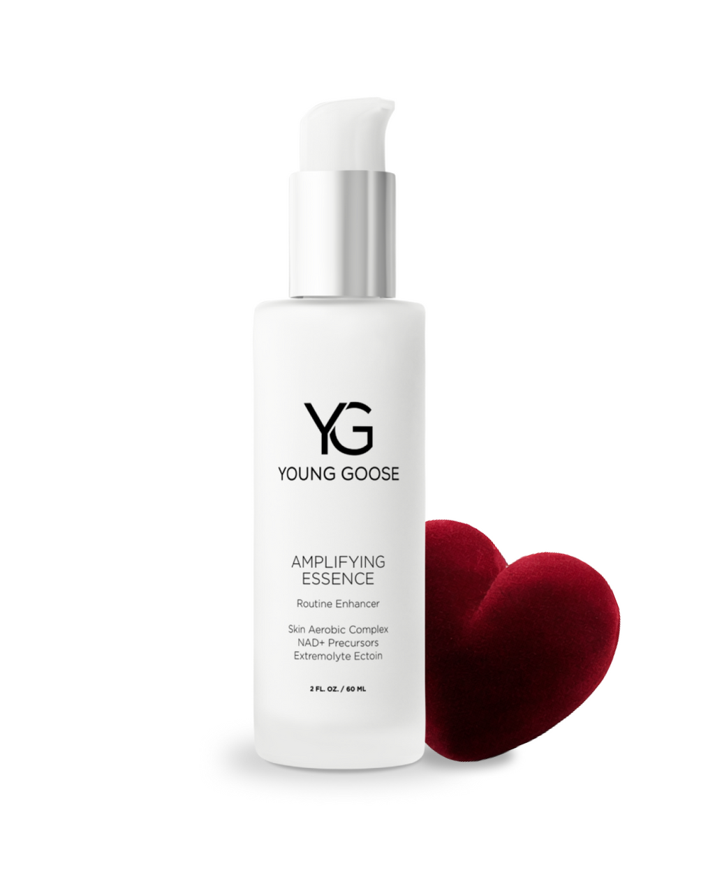 AMPLIFYING ESSENCE Young Goose