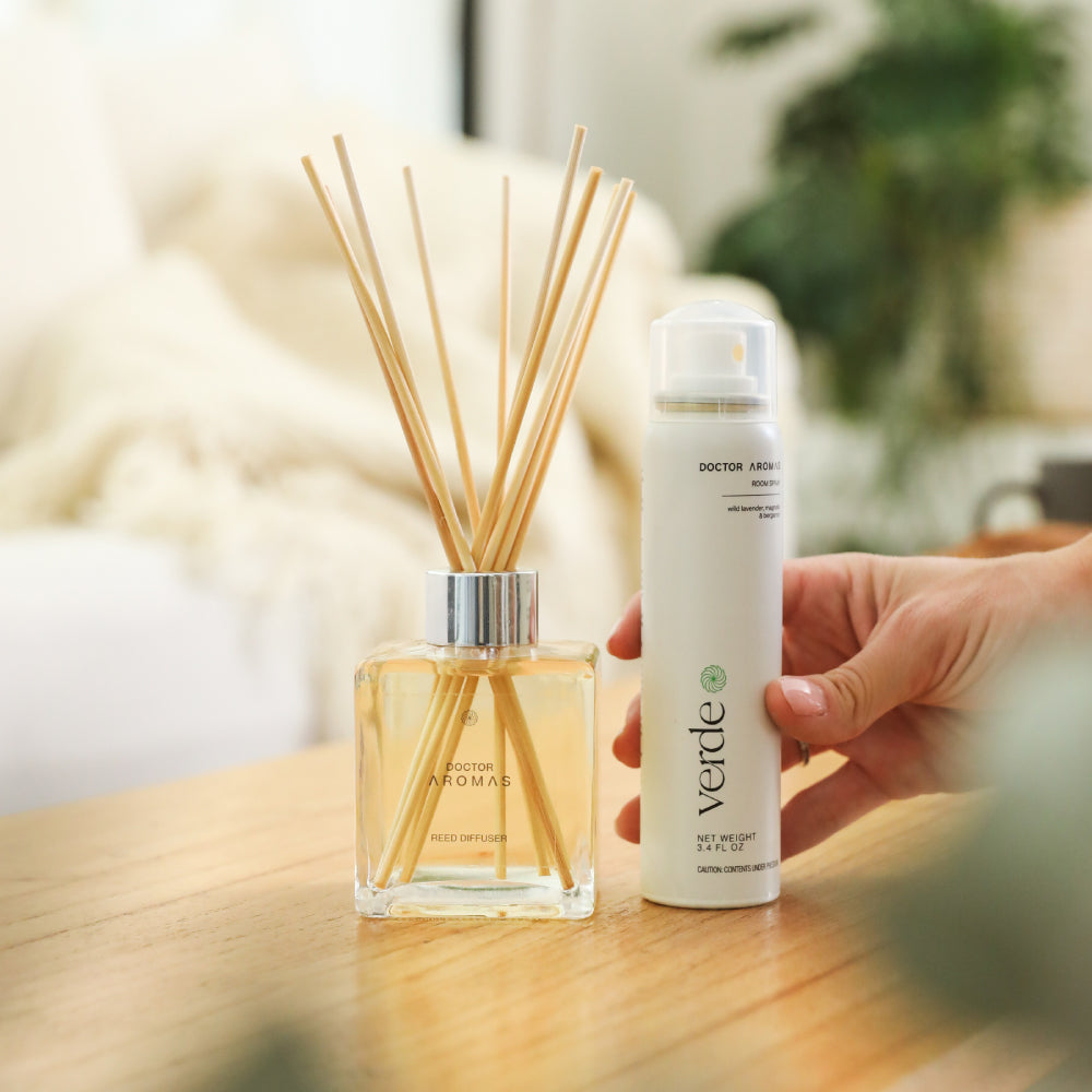 Aroma Set | Doctor Aromas