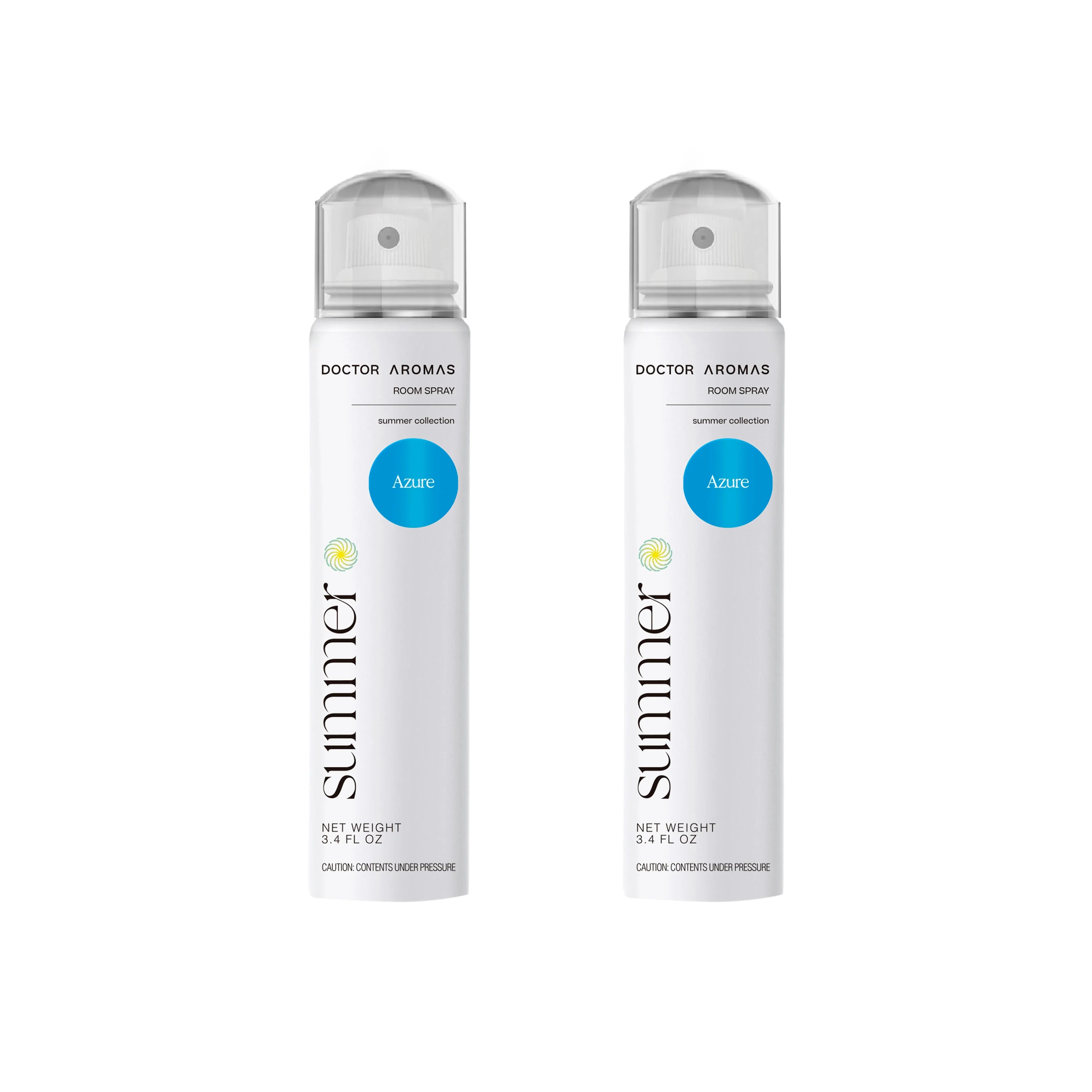 Room Spray Twin Pack Doctor Aromas