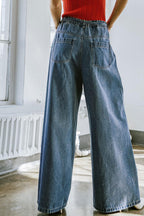 EVERYTHING COUNTS DENIM PANTS Flying Tomato