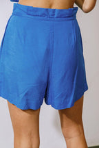 BETTER TO BE SWEET WOVEN SHORTS Flying Tomato
