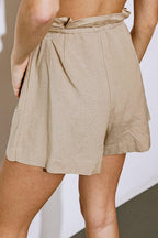 BETTER TO BE SWEET WOVEN SHORTS Flying Tomato