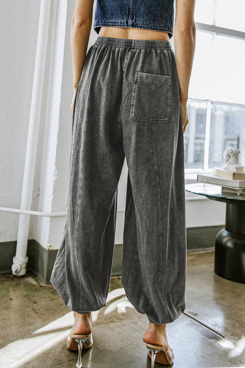 GET ON BOARD KNIT JOGGER Flying Tomato