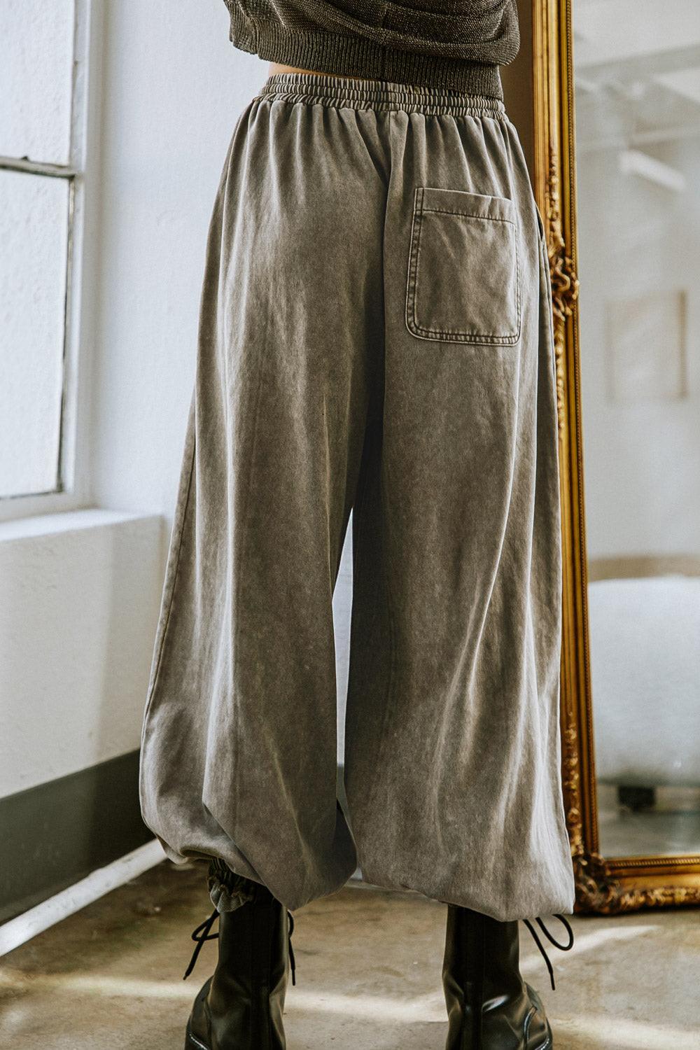GET ON BOARD KNIT JOGGER Flying Tomato