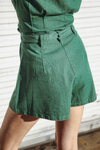 CLEAN SLATE DENIM SHORTS Flying Tomato