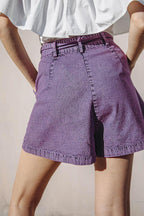 EVERYDAY CASUAL DENIM SHORTS Flying Tomato
