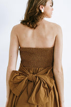 THINK ABOUT ME WOVEN JUMPSUIT Flying Tomato