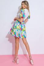 LOOKING SO SWEET MINI DRESS Flying Tomato