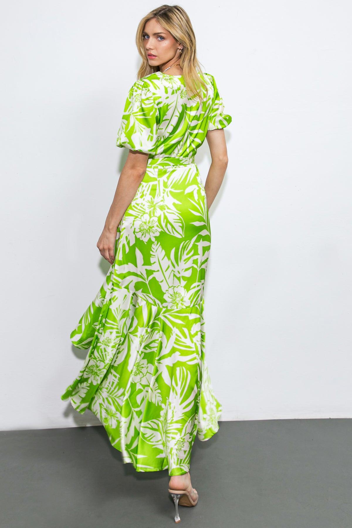 ONLY TONIGHT WOVEN MIDI DRESS Flying Tomato