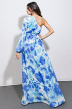BETTER DAYS WOVEN MAXI DRESS Flying Tomato