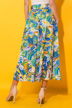 ONE AND ONLY POPLIN SKIRT Flying Tomato