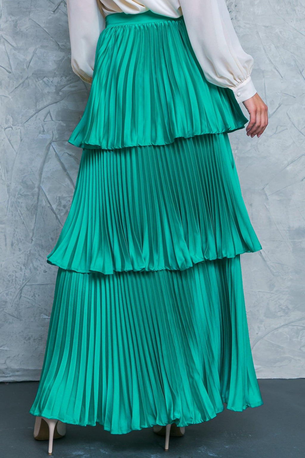 IN LOVE WITH ME WOVEN SKIRT Flying Tomato