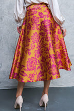 PERFECT REFINEMENT WOVEN SKIRT Flying Tomato