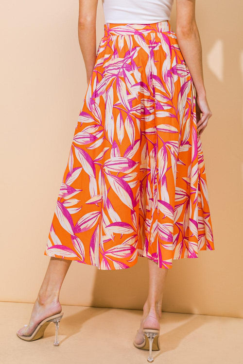 A WORLD OF GOOD WOVEN SKIRT Flying Tomato