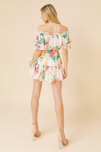 TAKE A GLANCE ROMPER Flying Tomato