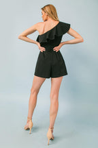 PINE ISLAND STRETCH TWILL ROMPER Flying Tomato