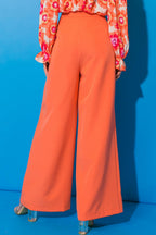 GOOD VIBES WOVEN PANTS Flying Tomato