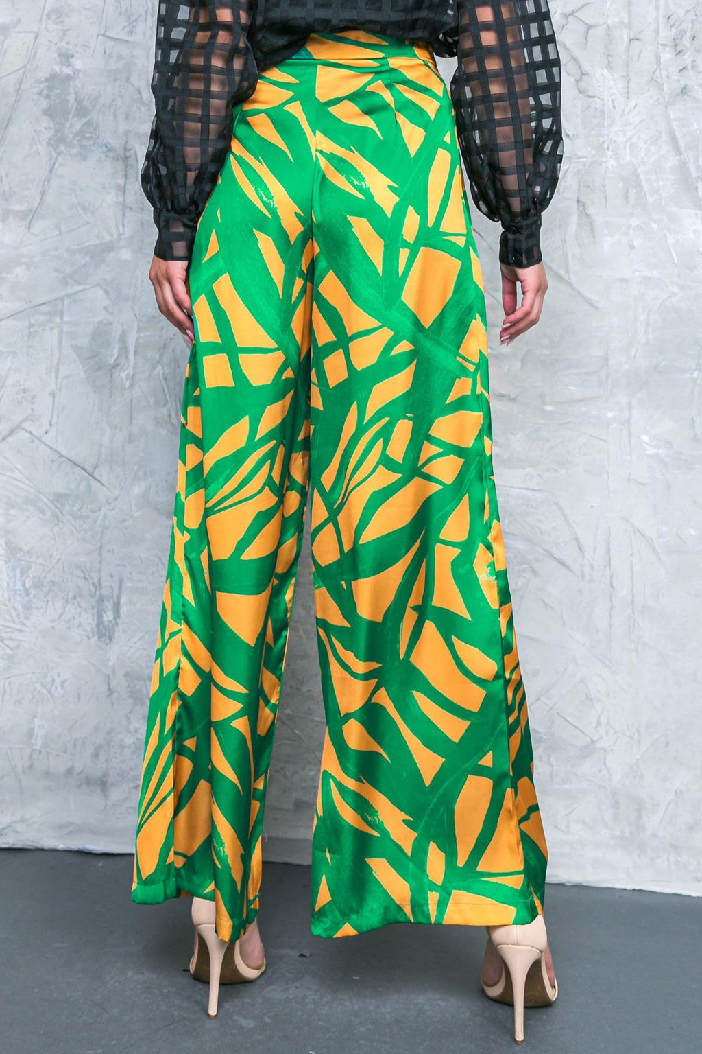 ALWAYS ABOUT YOU WOVEN PANTS Flying Tomato