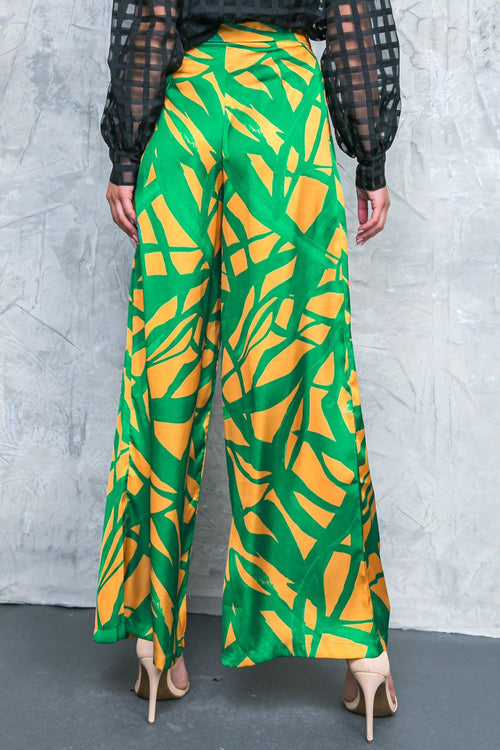 ALWAYS ABOUT YOU WOVEN PANTS Flying Tomato