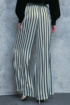 NOTHING TO REGRET SATIN PANTS Flying Tomato