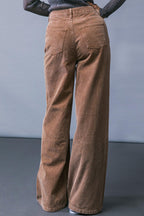 HOW DARE YOU CORDUROY PANTS Flying Tomato