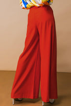 SWEET FEELINGS WOVEN PANTS Flying Tomato