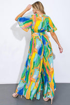SPIRIT OF NOEL WOVEN JUMPSUIT Flying Tomato