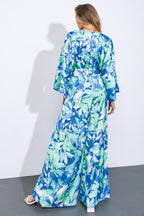 WIN THE CROWD WOVEN JUMPSUIT Flying Tomato