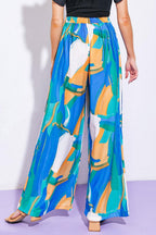 DEVOTED LOVER WOVEN PANTS Flying Tomato