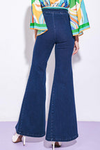THERE FOR YOU DENIM PANTS Flying Tomato