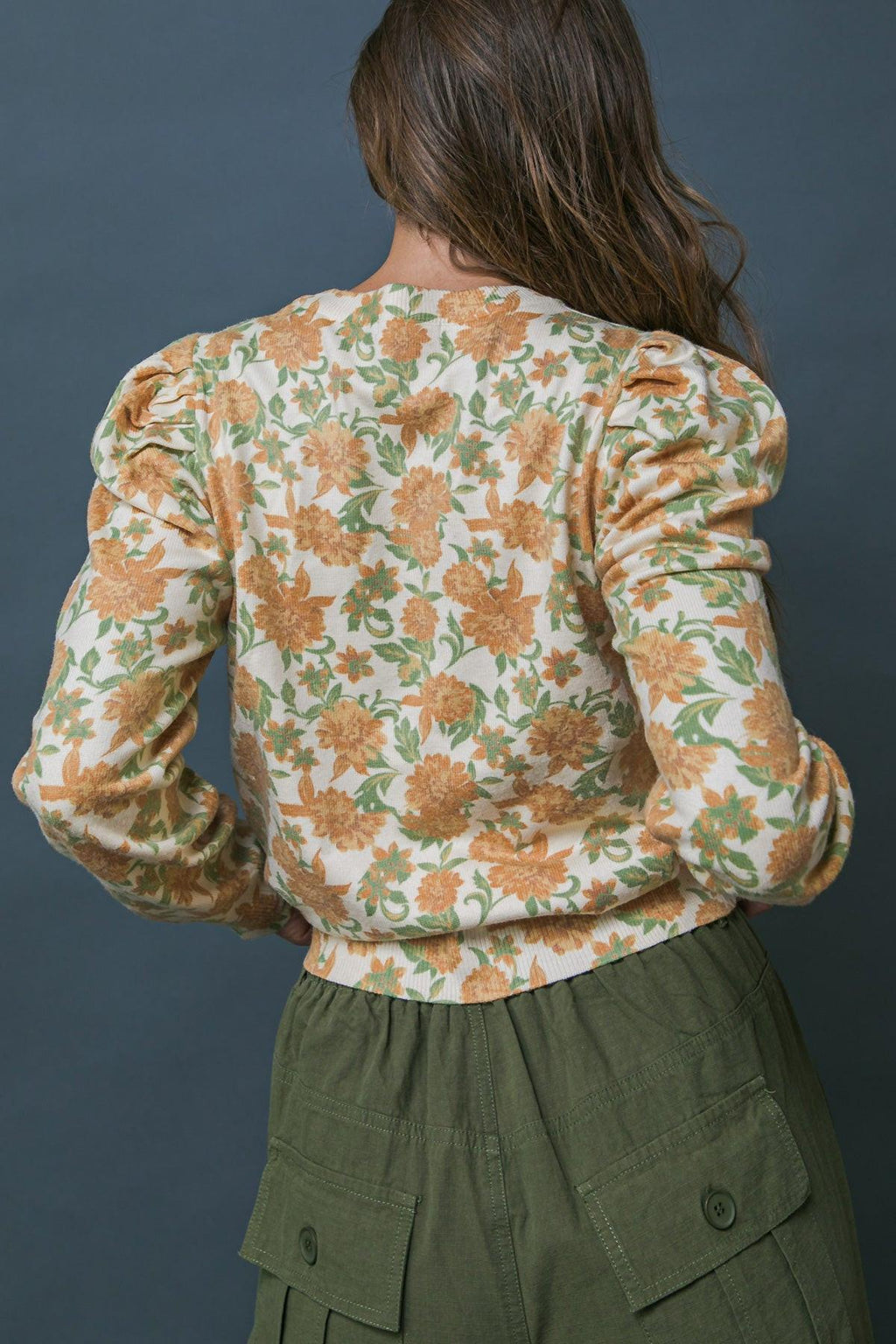 OFFICIALLY IMPRESSIVE SWEATER TOP Flying Tomato