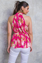 CLOSER TO YOU WOVEN TOP Flying Tomato
