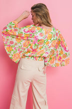 FAIRY VITA WOVEN TOP Flying Tomato