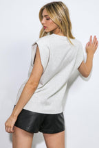 SWEETEST DREAMS KNIT TOP Flying Tomato