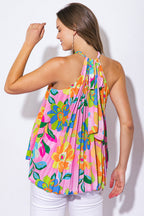 SALT IN THE AIR WOVEN TOP Flying Tomato