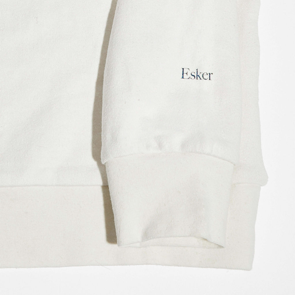Bath Person Sweatshirt Esker