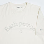 Bath Person Tee Esker