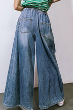 STREETSIDE SONNET DENIM PANTS Flying Tomato