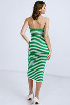 SHORELINE SEASHELL MIDI DRESS Flying Tomato